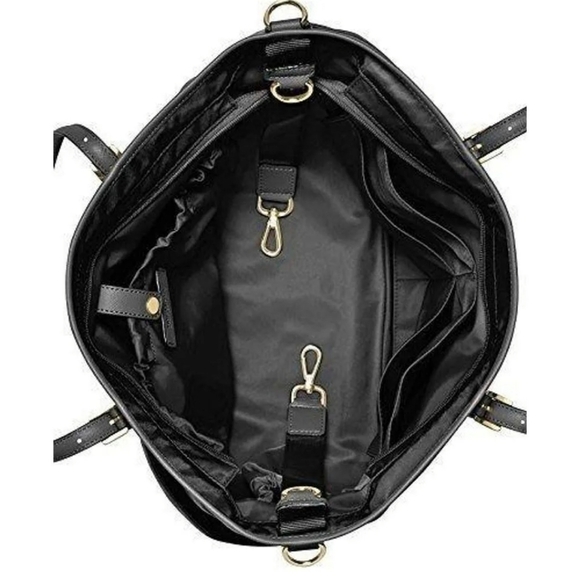 Michael Michael Kors Jet Set Large Nylon Pocket Baby Diaper Bag - Picture 3 of 7